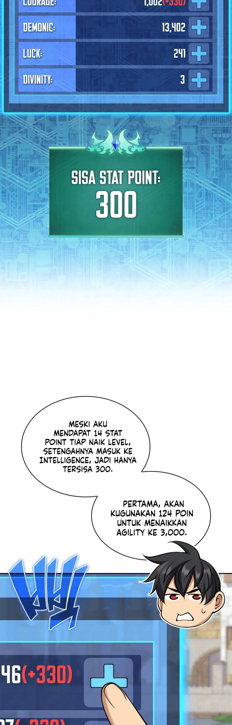 Overgeared New Chapter 329 Gambar 11