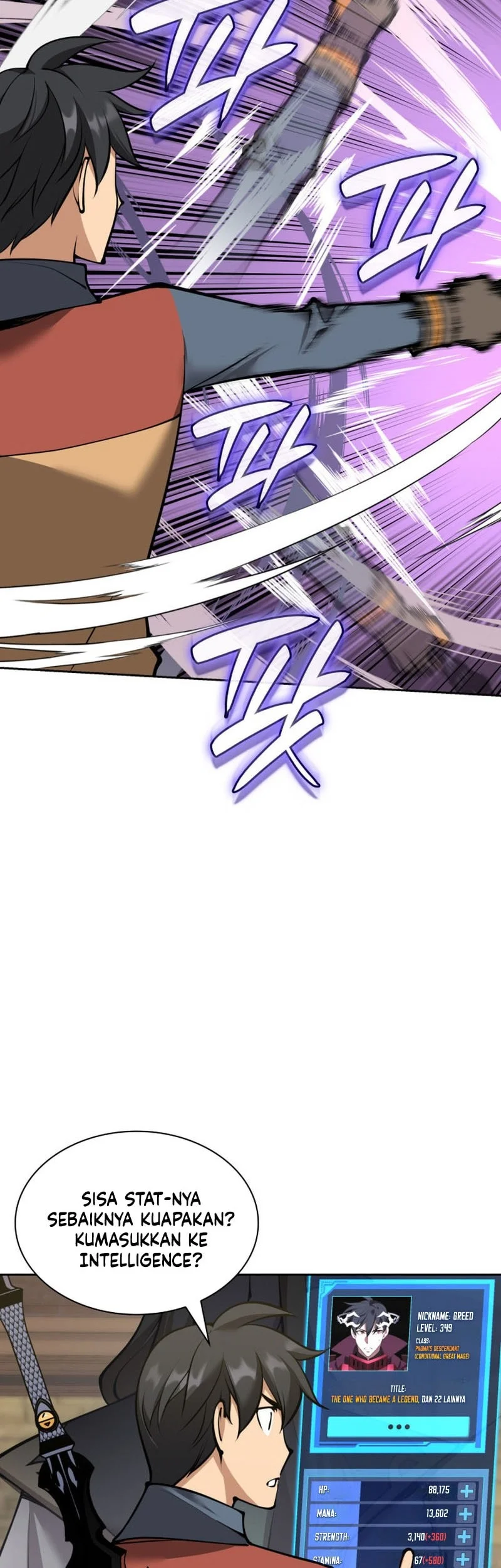 Overgeared New Chapter 329 Gambar 15