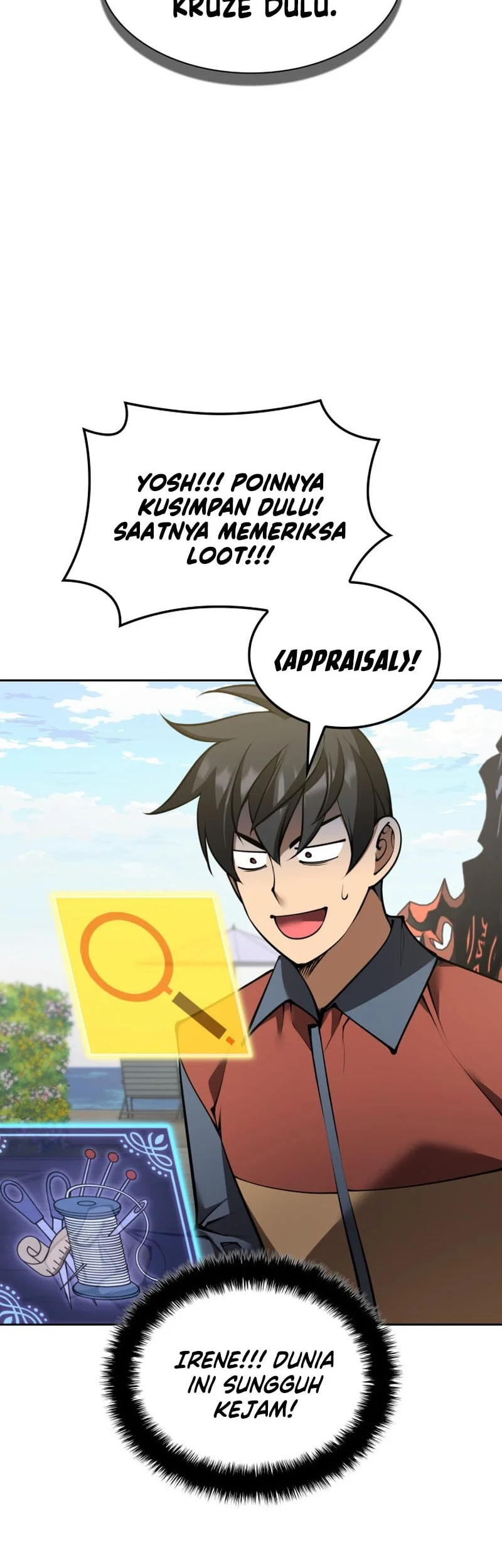 Overgeared New Chapter 329 Gambar 17