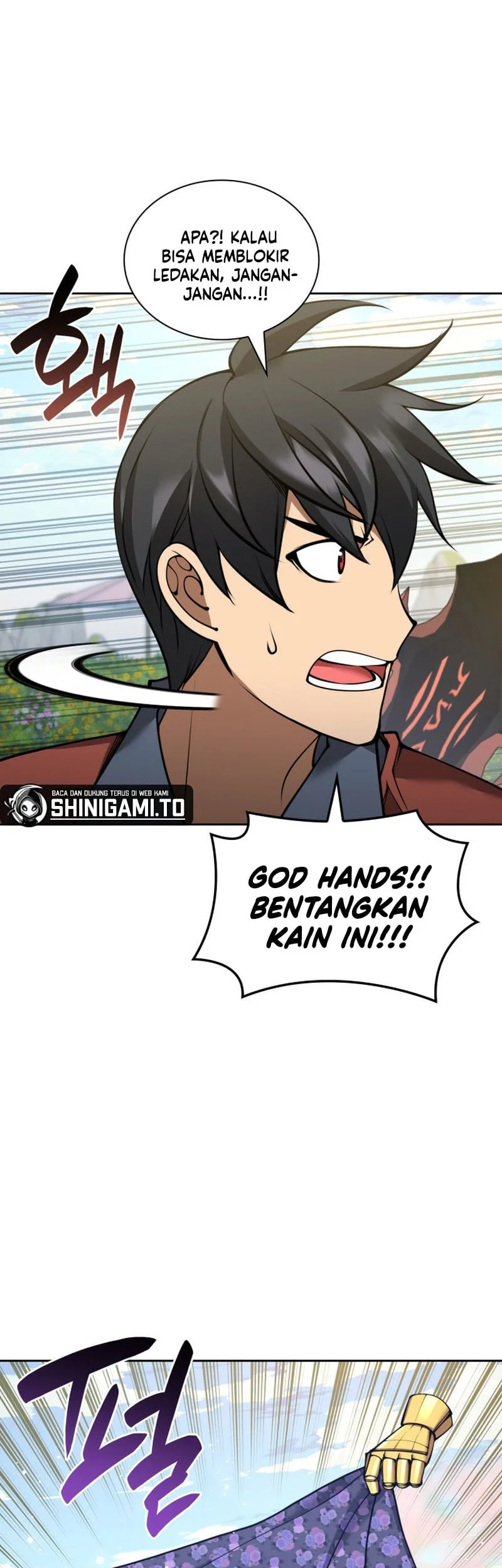 Overgeared New Chapter 329 Gambar 23