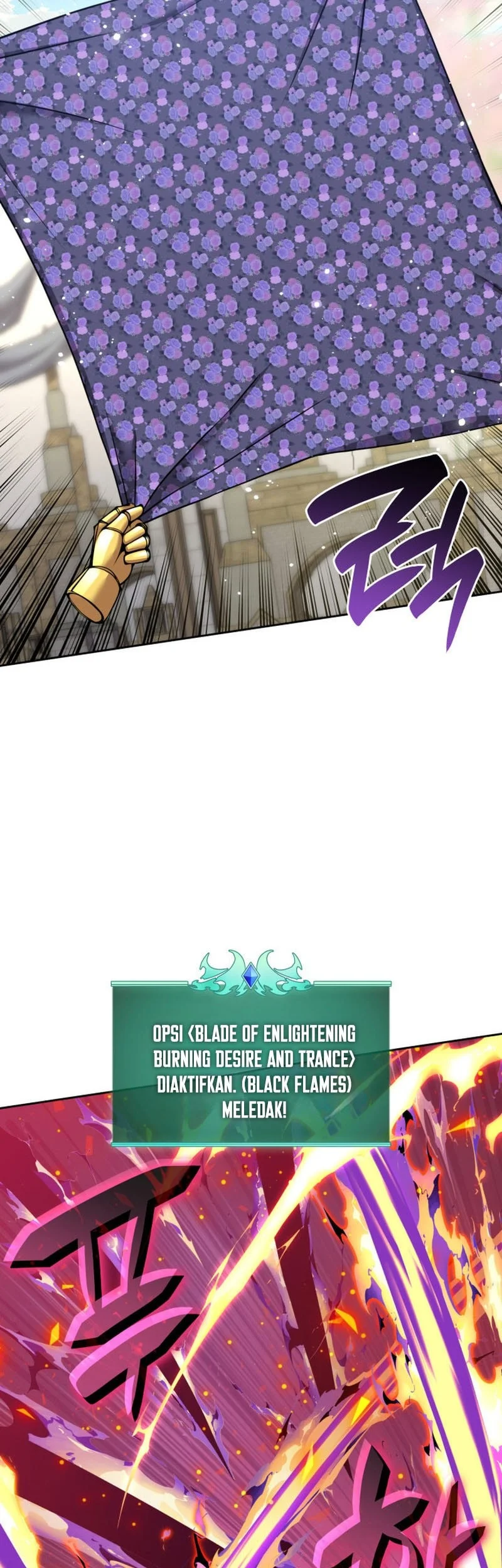 Overgeared New Chapter 329 Gambar 24