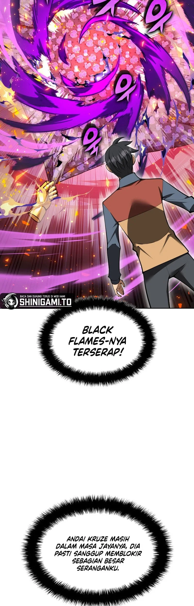 Overgeared New Chapter 329 Gambar 27