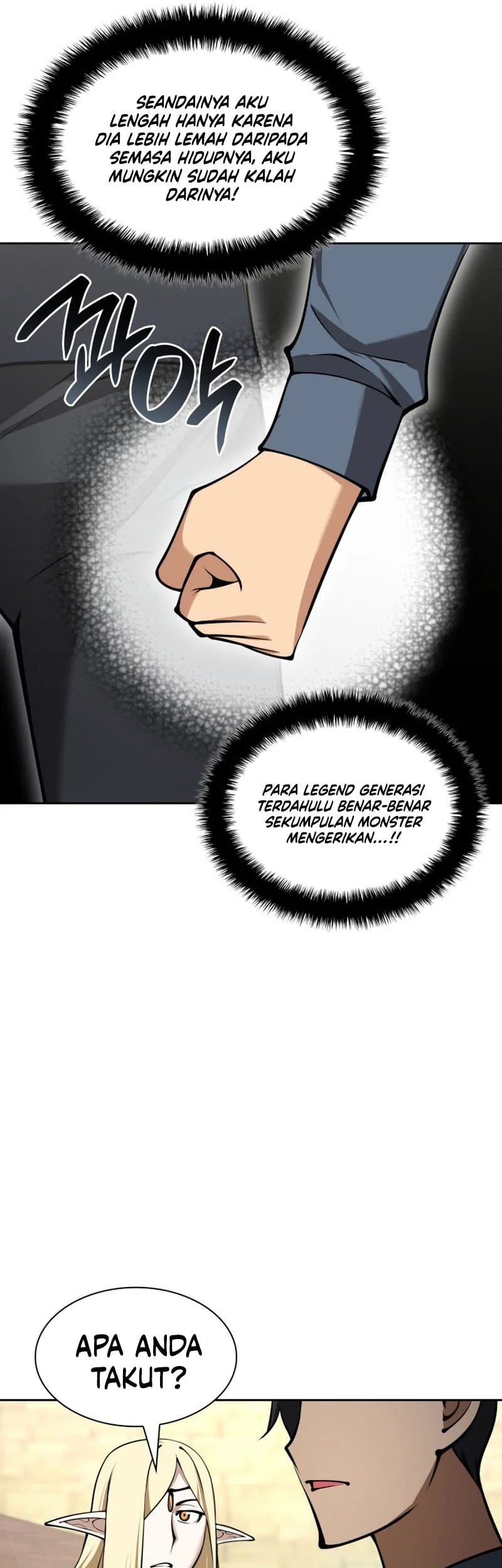 Overgeared New Chapter 329 Gambar 30