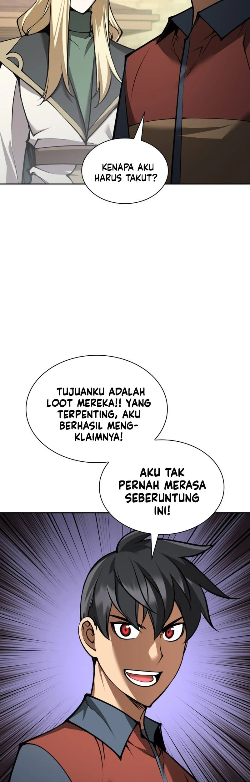 Overgeared New Chapter 329 Gambar 31