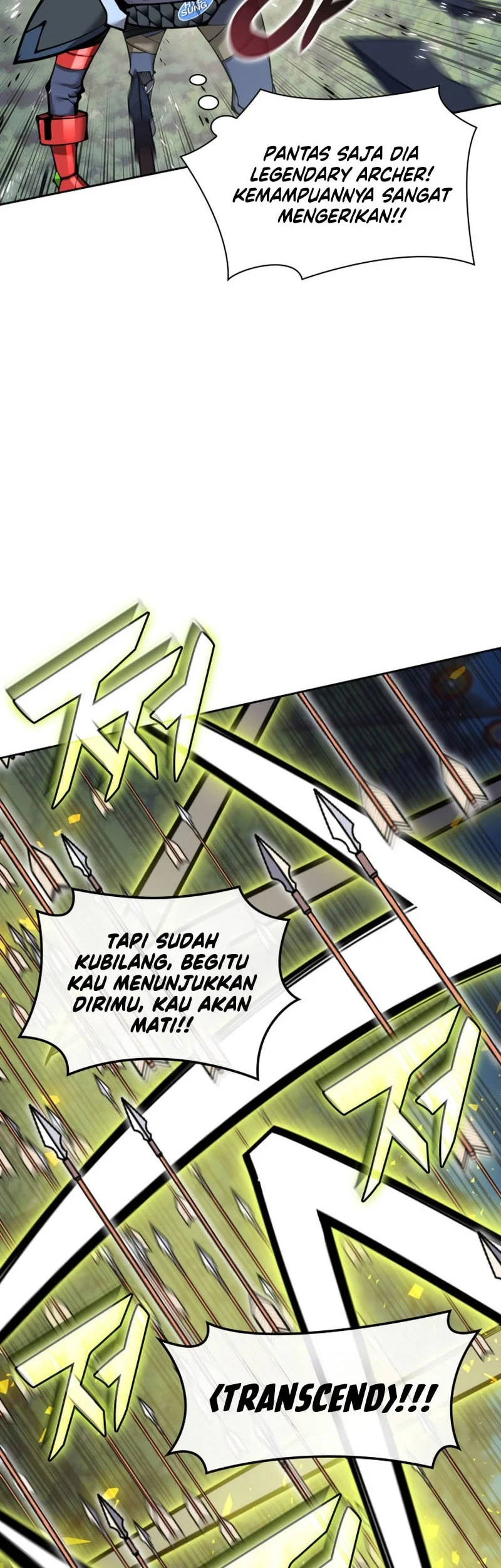 Overgeared Chapter 331 halaman 35