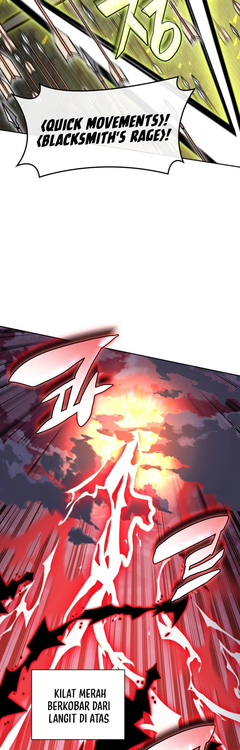 Overgeared Chapter 331 halaman 36