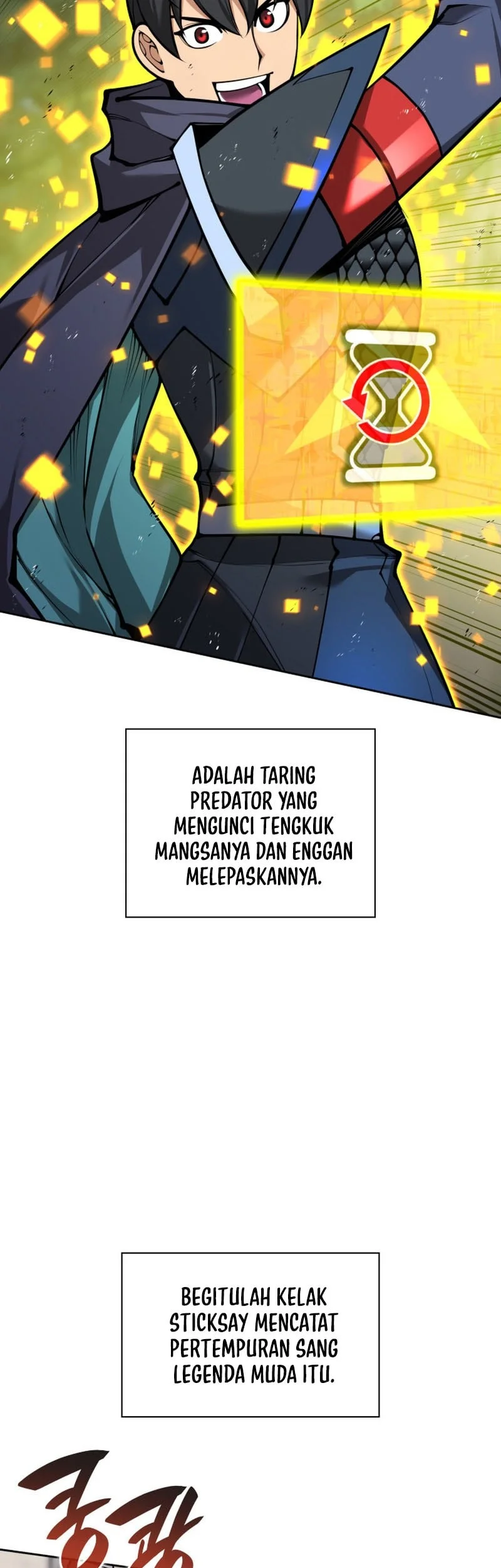 Overgeared Chapter 331 halaman 40