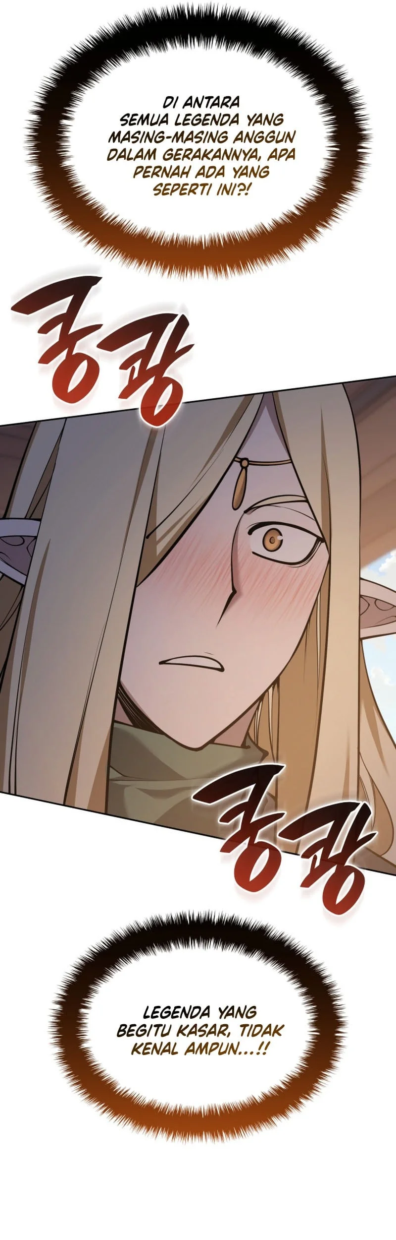 Overgeared Chapter 331 halaman 42