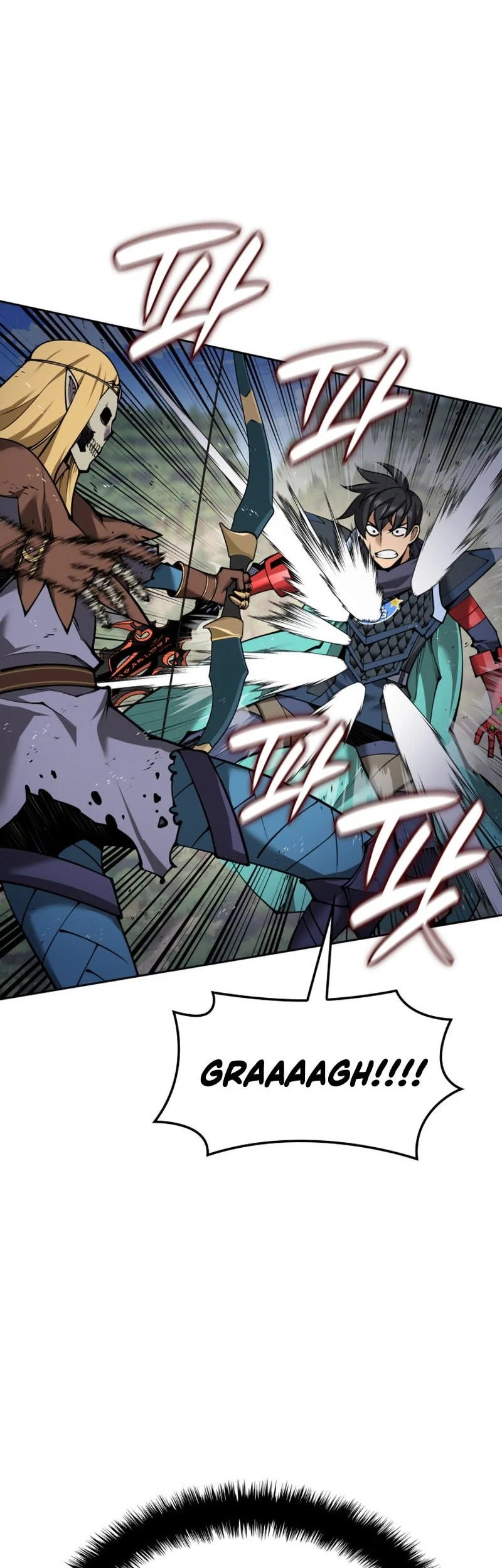 Overgeared Chapter 331 halaman 43