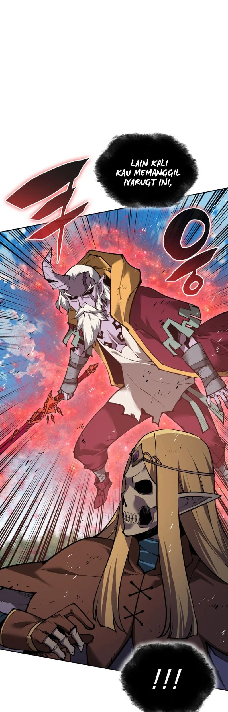 Overgeared Chapter 331 halaman 46