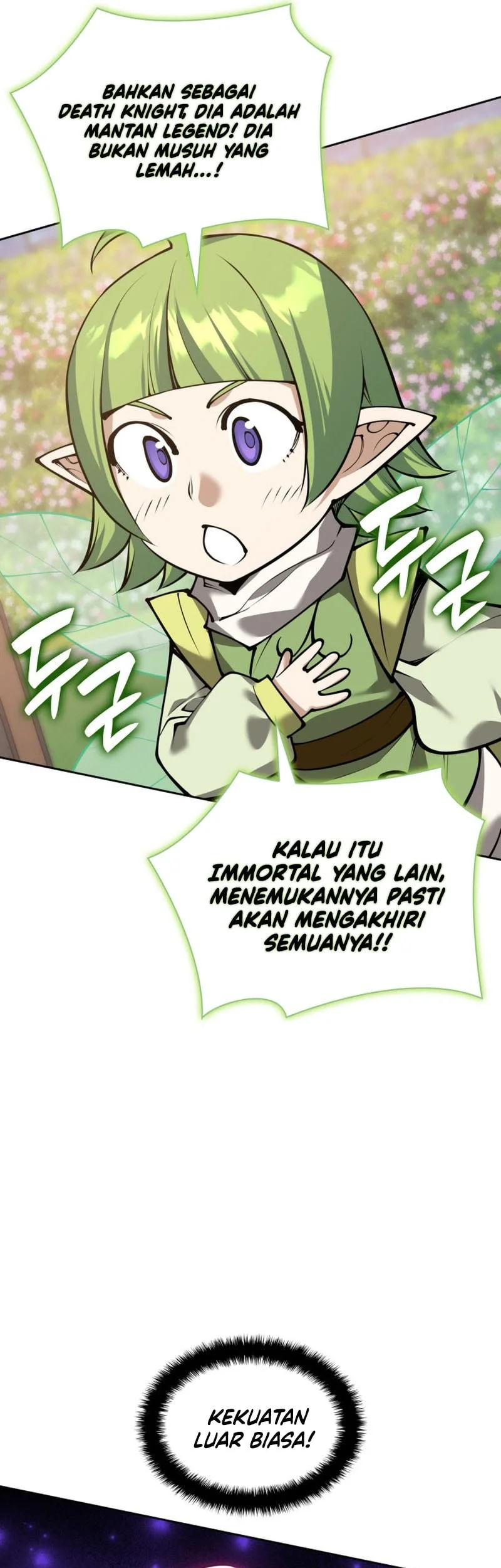 Overgeared Chapter 331 halaman 50