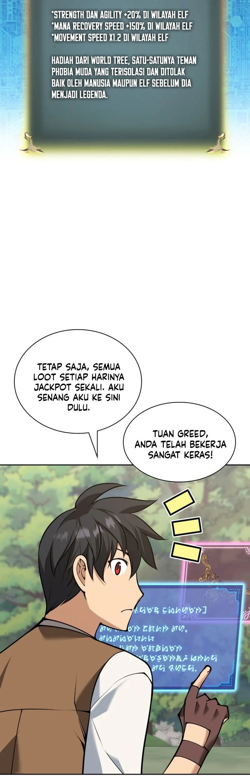 Overgeared Chapter 331 halaman 58