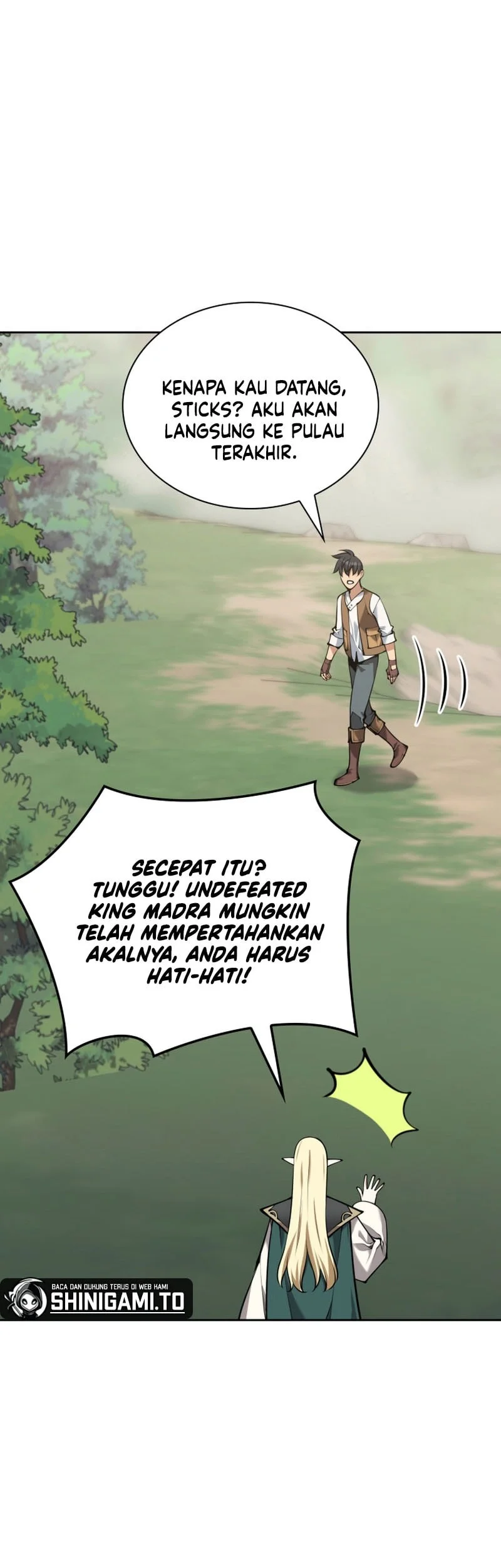 Overgeared Chapter 331 halaman 59