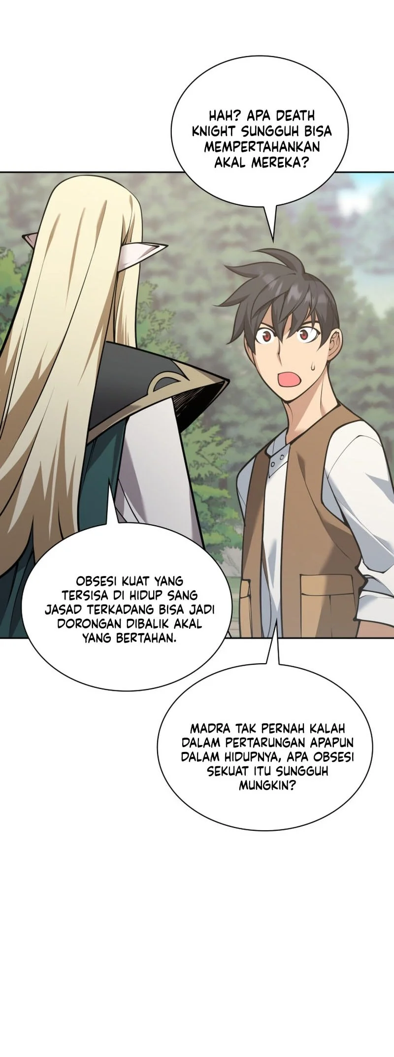 Overgeared Chapter 331 halaman 60