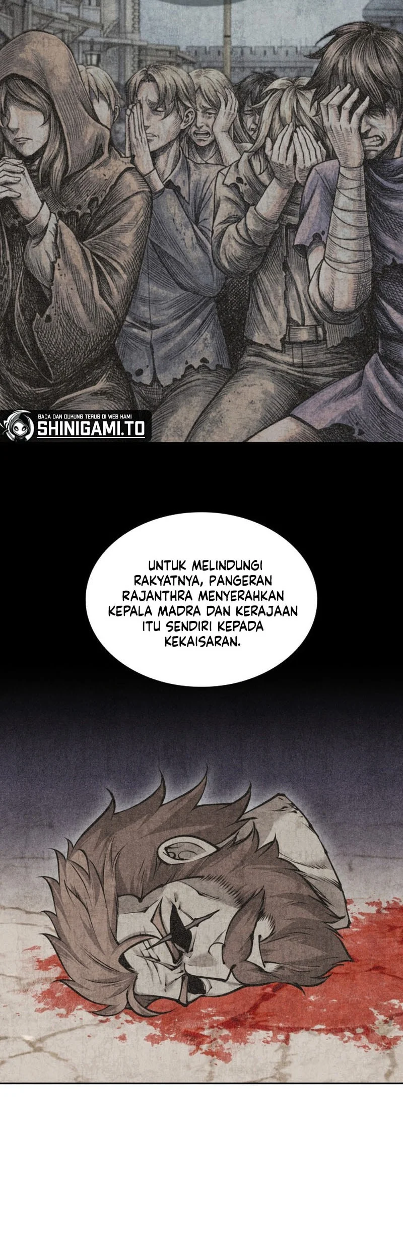 Overgeared Chapter 331 halaman 68