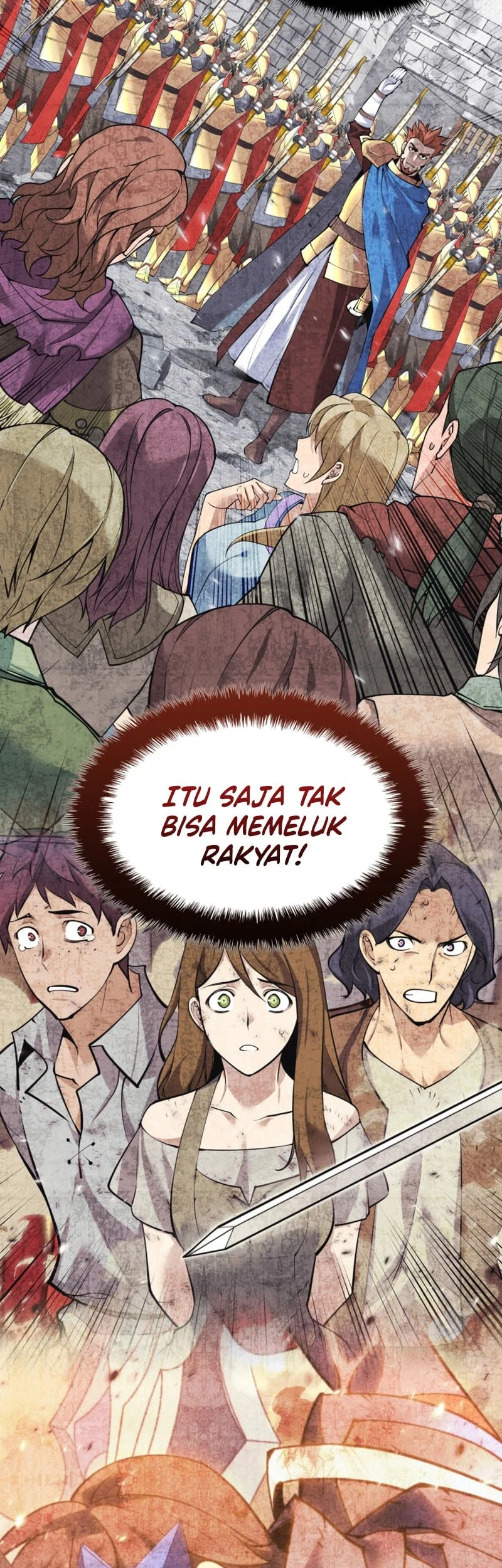 Overgeared Chapter 331 halaman 71