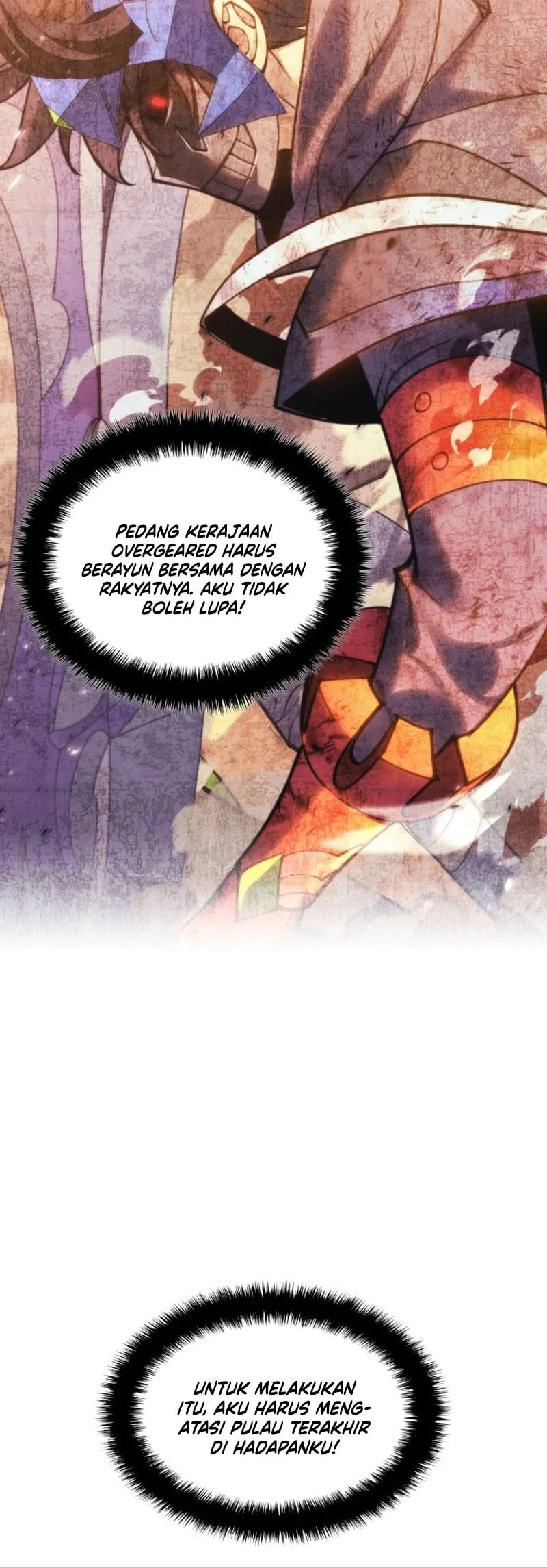 Overgeared Chapter 331 halaman 72