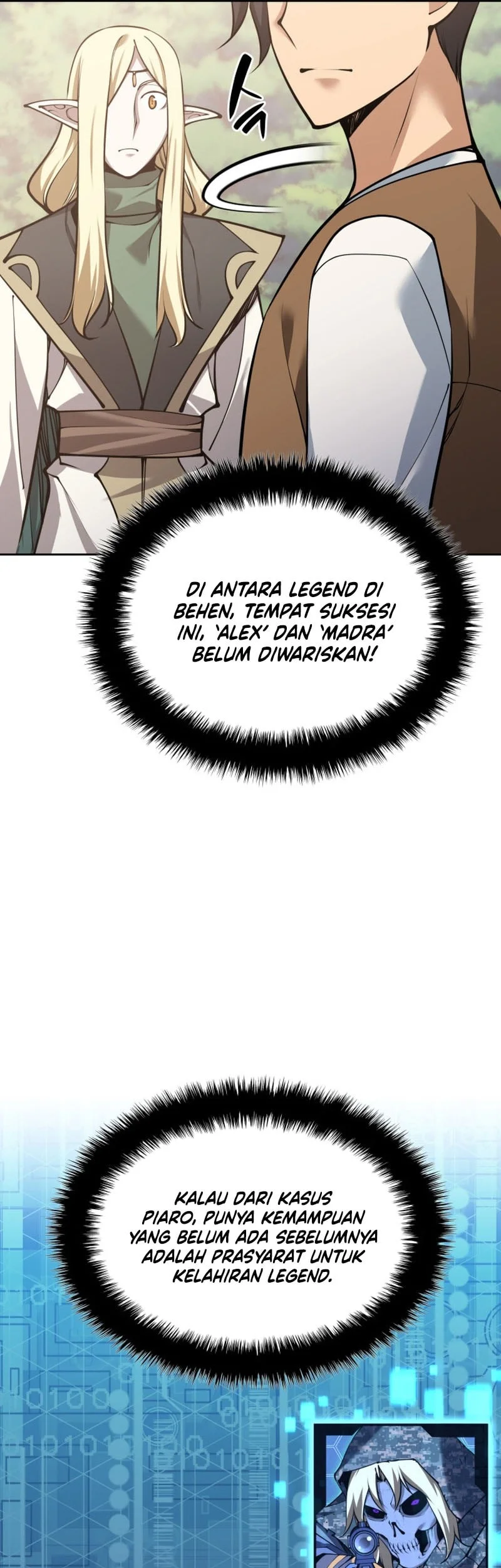 Overgeared Chapter 331 halaman 73