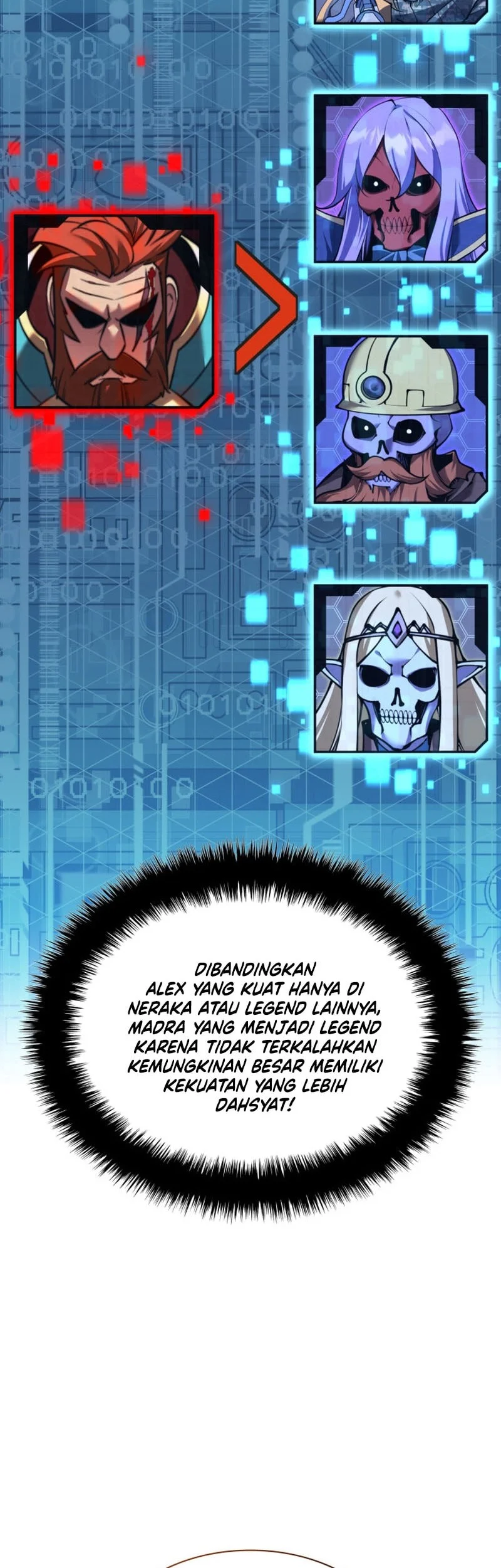 Overgeared Chapter 331 halaman 74