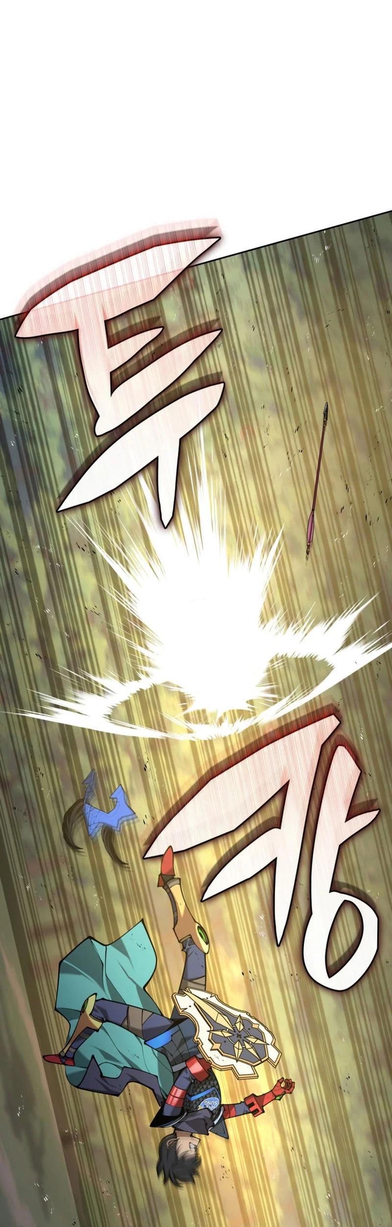 Overgeared Chapter 331 halaman 4
