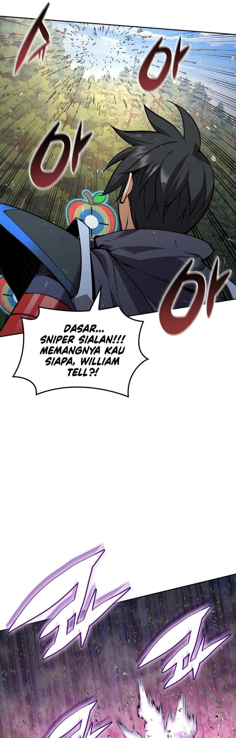 Overgeared Chapter 331 halaman 6