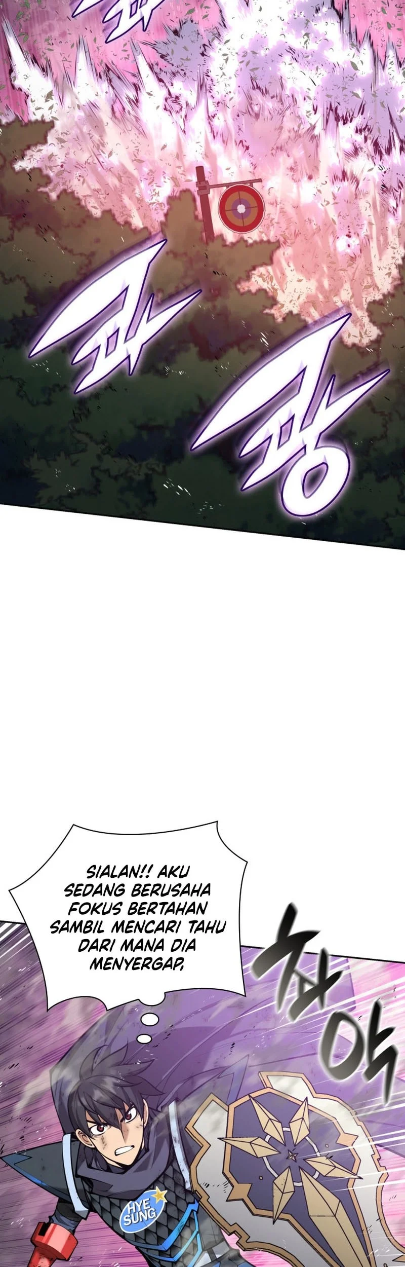Overgeared Chapter 331 halaman 7