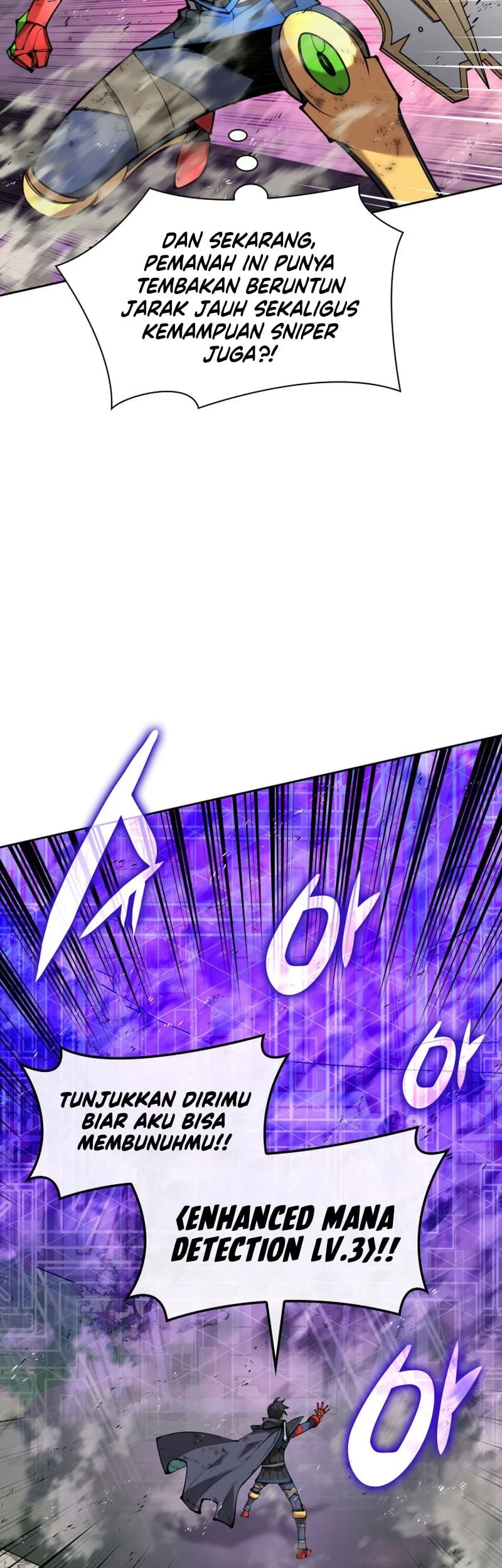 Overgeared Chapter 331 halaman 8