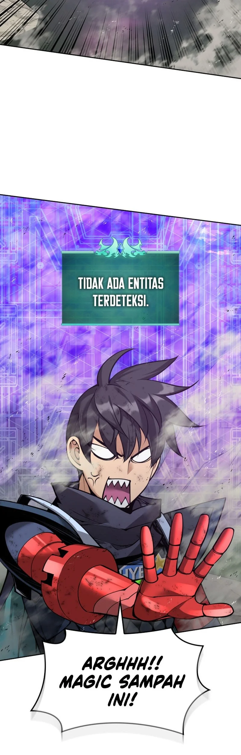 Overgeared Chapter 331 halaman 9