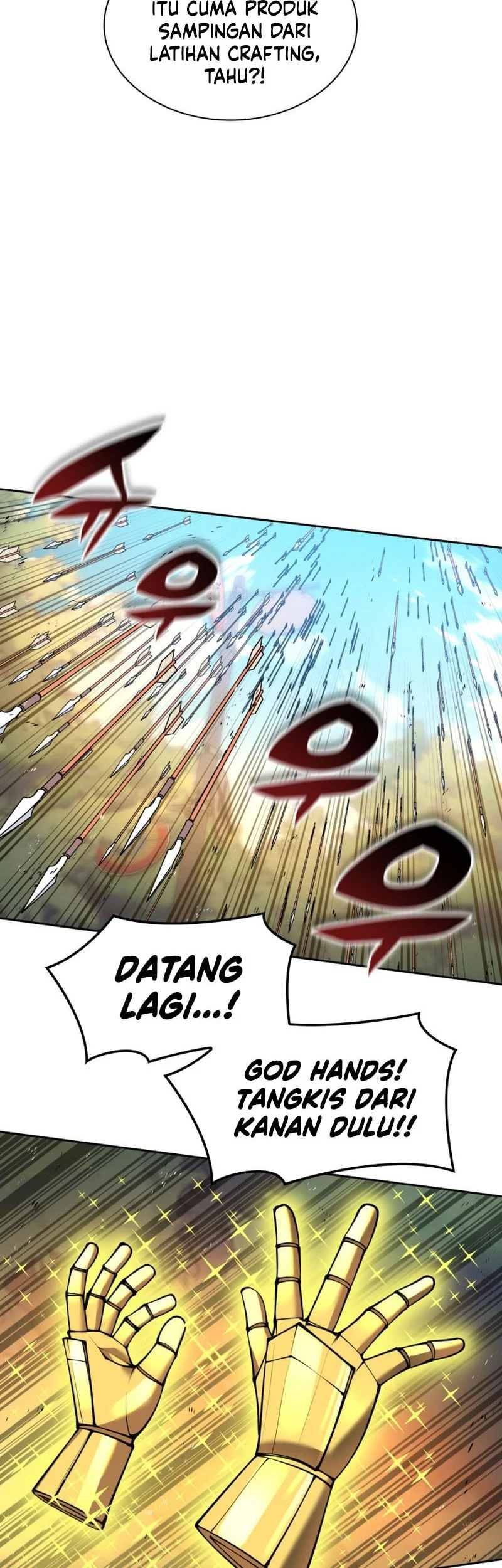 Overgeared Chapter 331 halaman 11