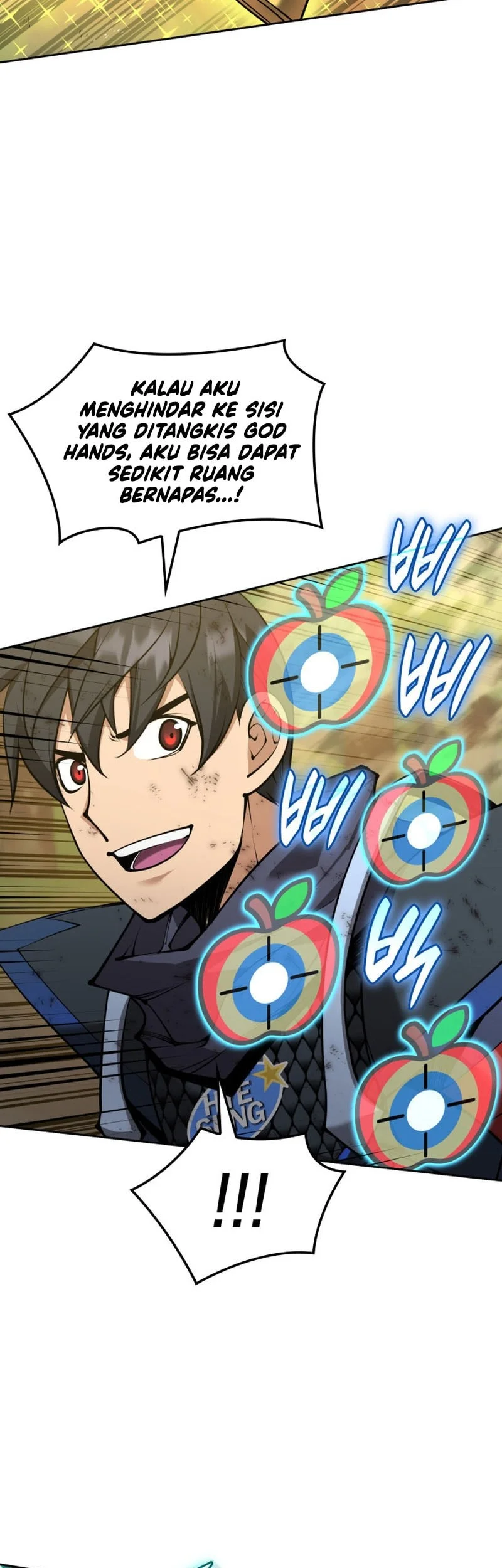 Overgeared Chapter 331 halaman 12