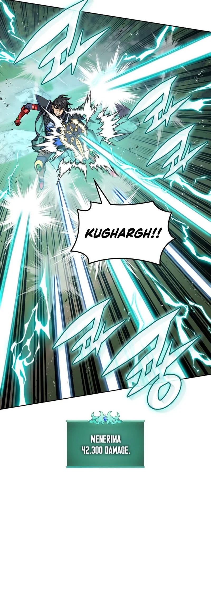 Overgeared Chapter 331 halaman 13