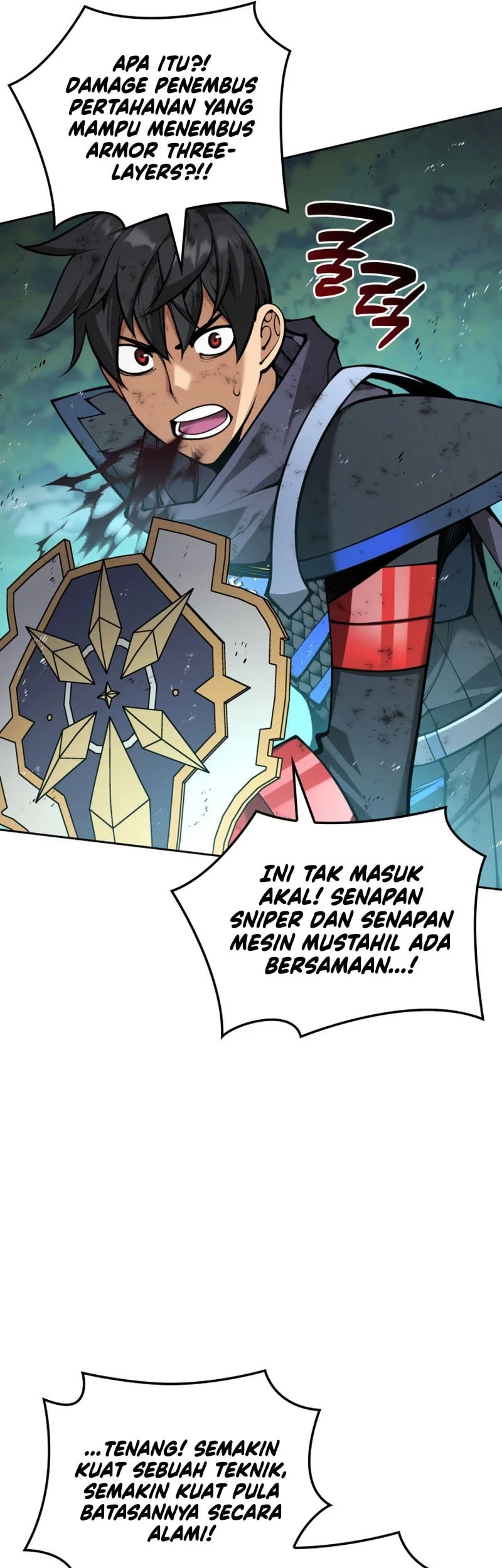 Overgeared Chapter 331 halaman 14