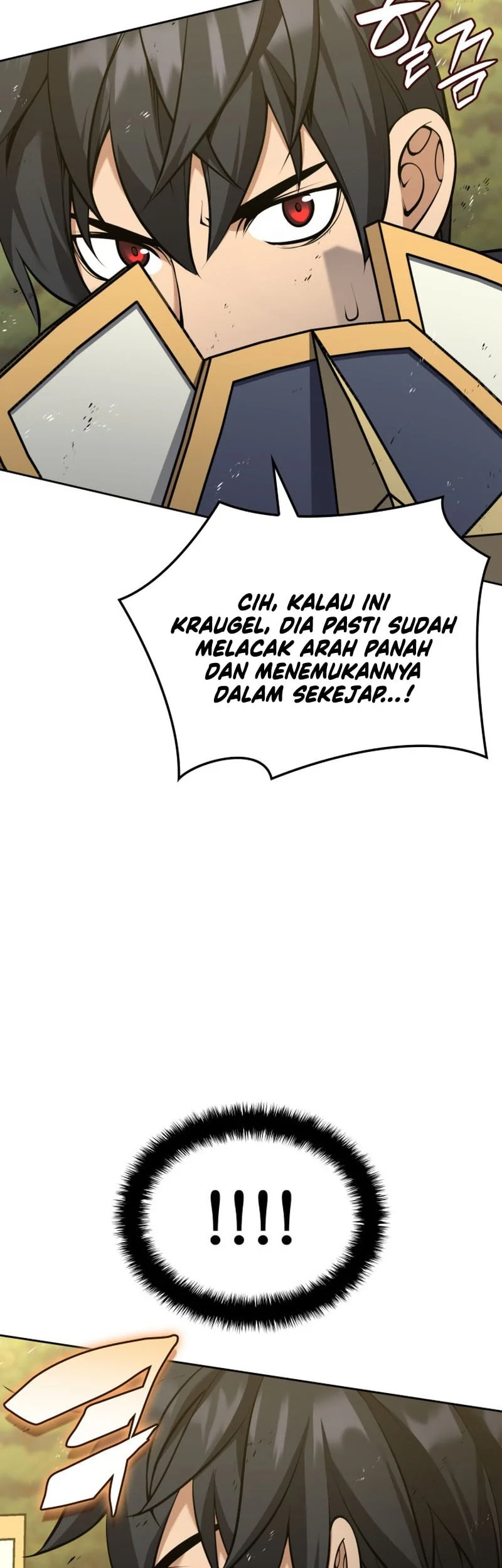 Overgeared Chapter 331 halaman 16