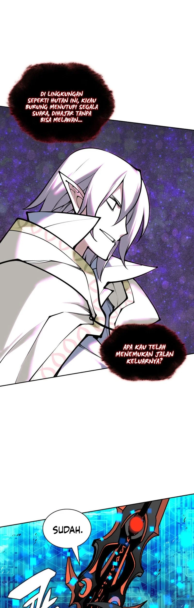 Overgeared Chapter 331 halaman 19