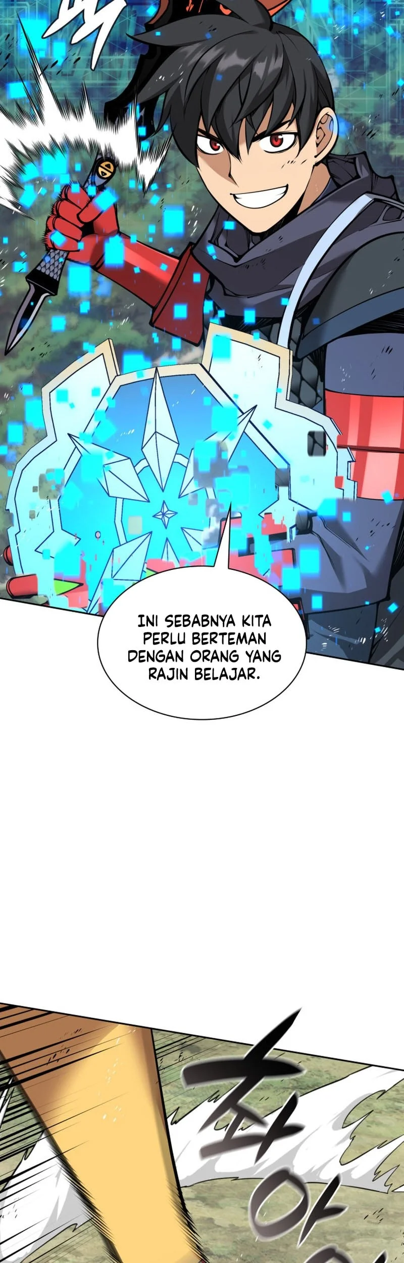 Overgeared Chapter 331 halaman 20