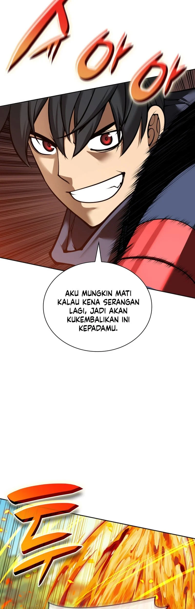 Overgeared Chapter 331 halaman 24