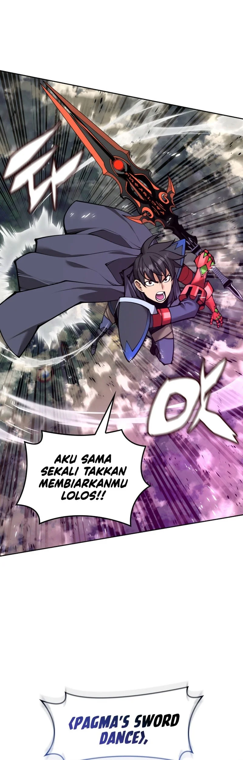 Overgeared Chapter 331 halaman 31