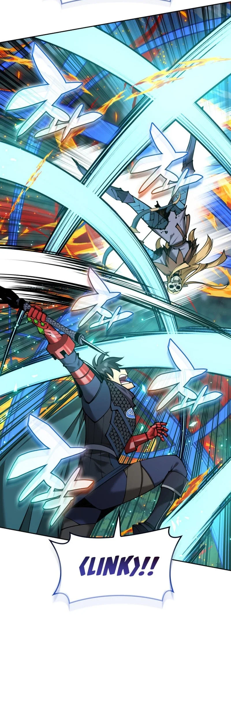 Overgeared Chapter 331 halaman 32