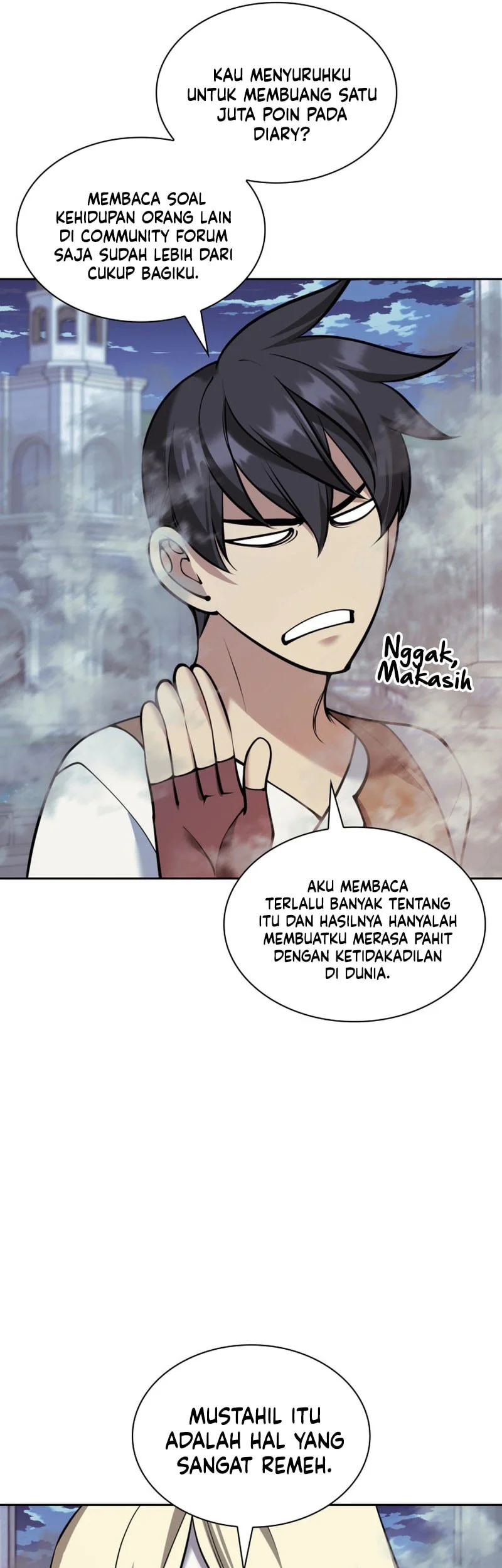 Overgeared Chapter 335 Gambar 34