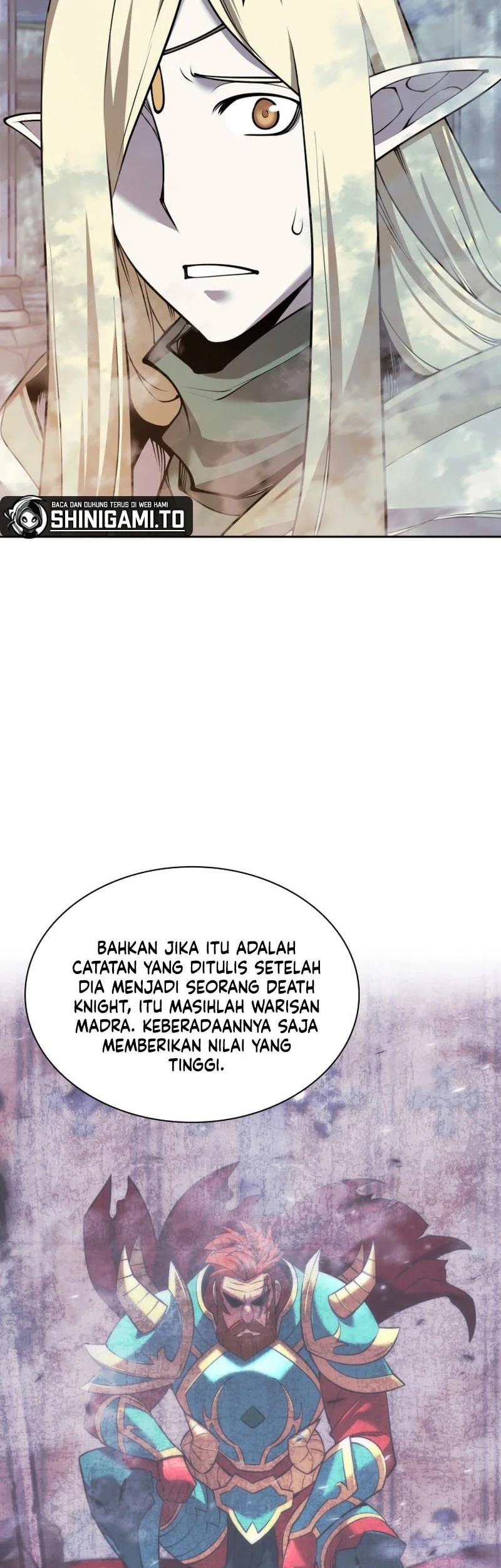 Overgeared Chapter 335 Gambar 35