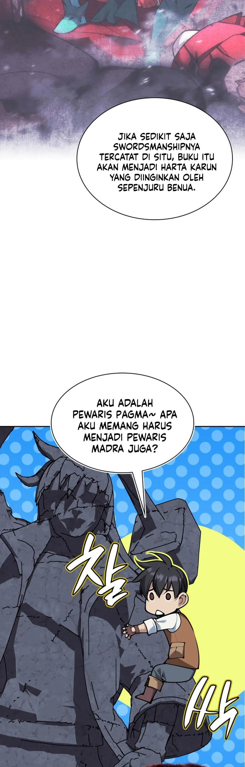Overgeared Chapter 335 Gambar 36