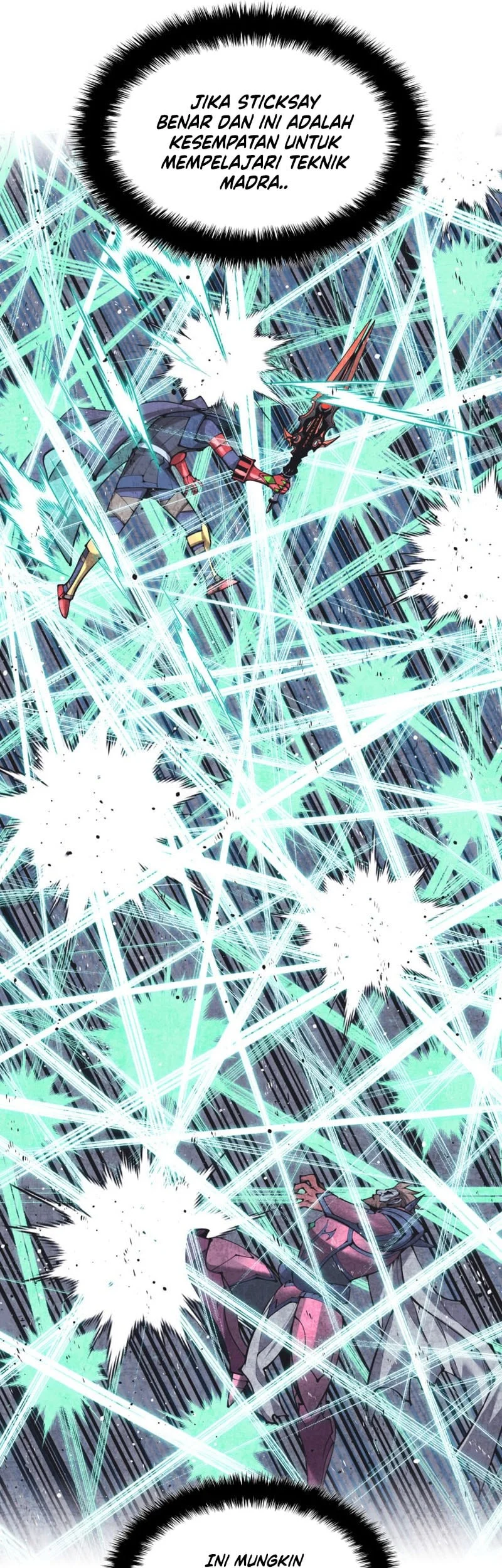 Overgeared Chapter 335 Gambar 38