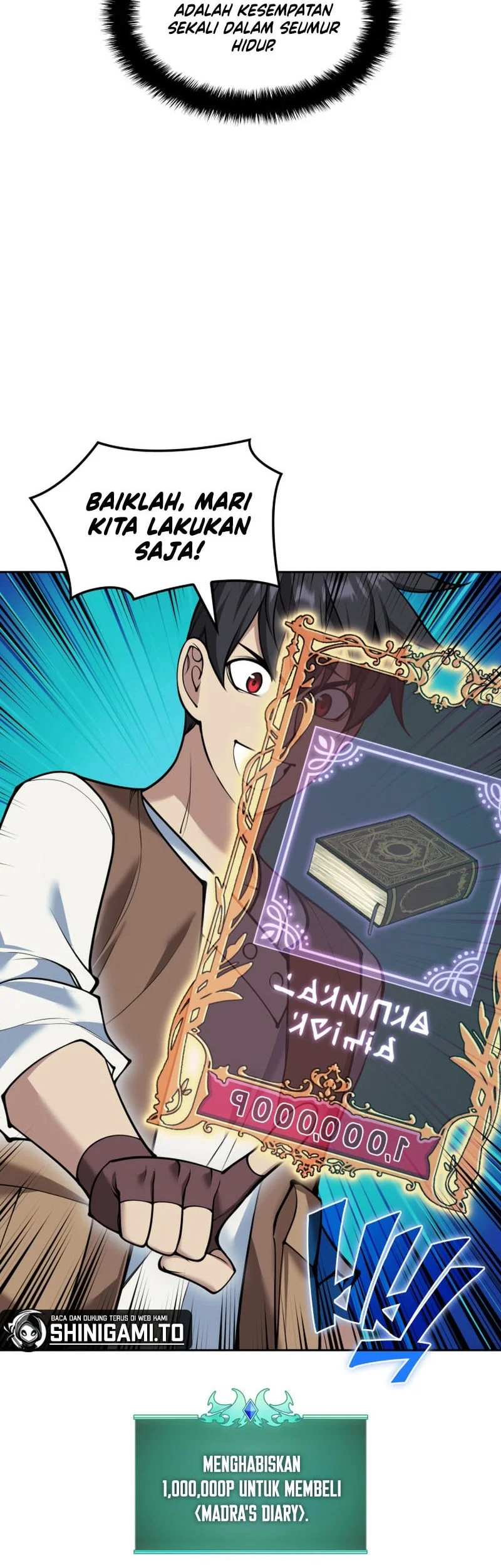 Overgeared Chapter 335 Gambar 39