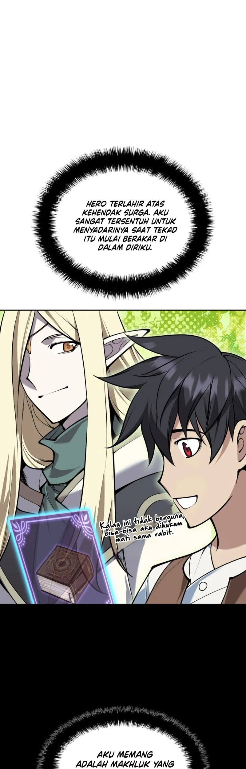 Overgeared Chapter 335 Gambar 40