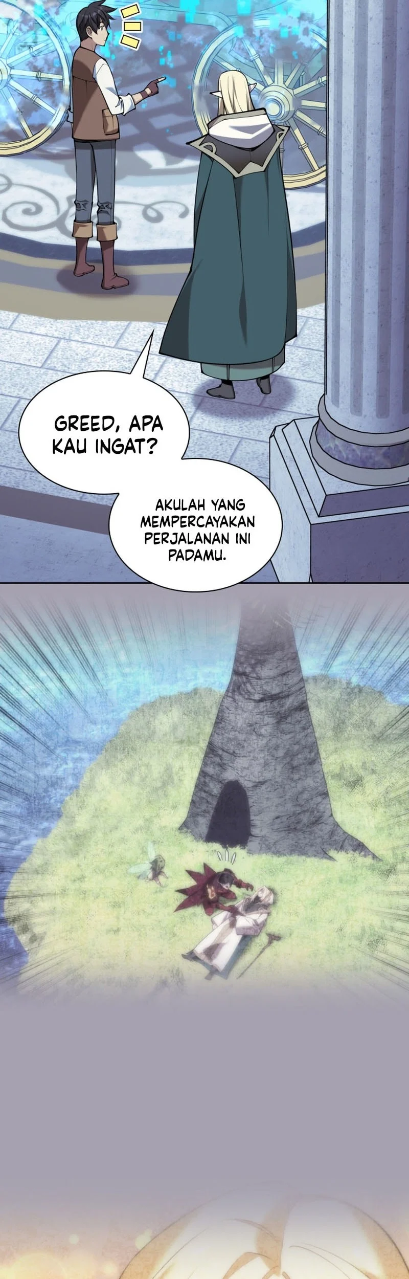 Overgeared Chapter 335 Gambar 43