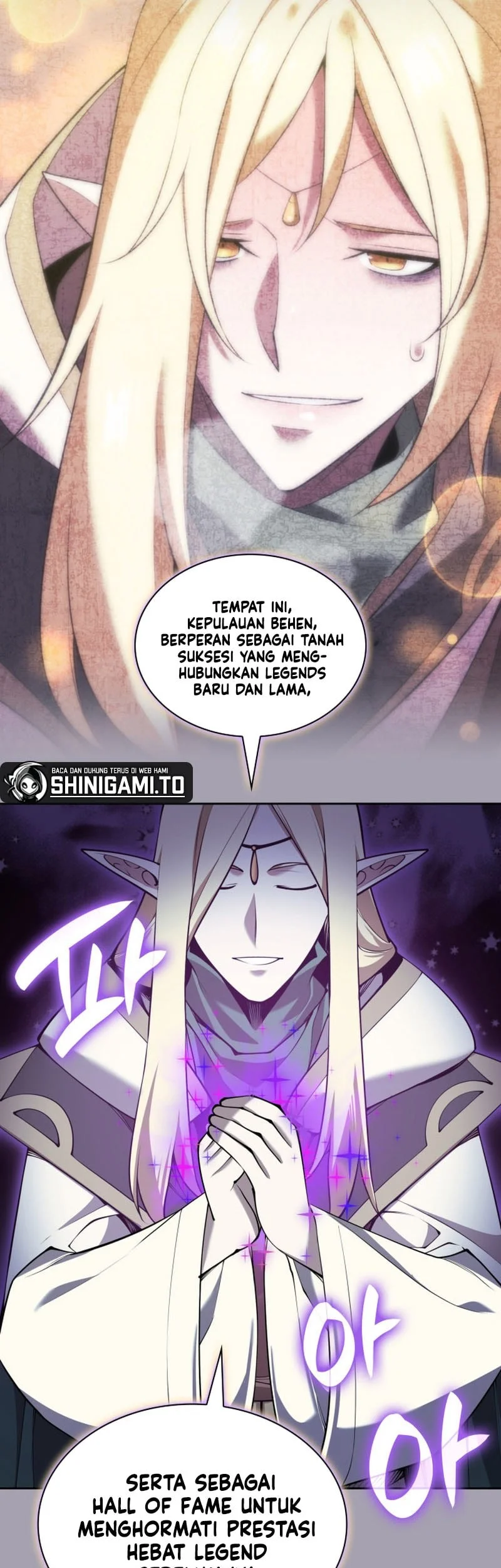 Overgeared Chapter 335 Gambar 44