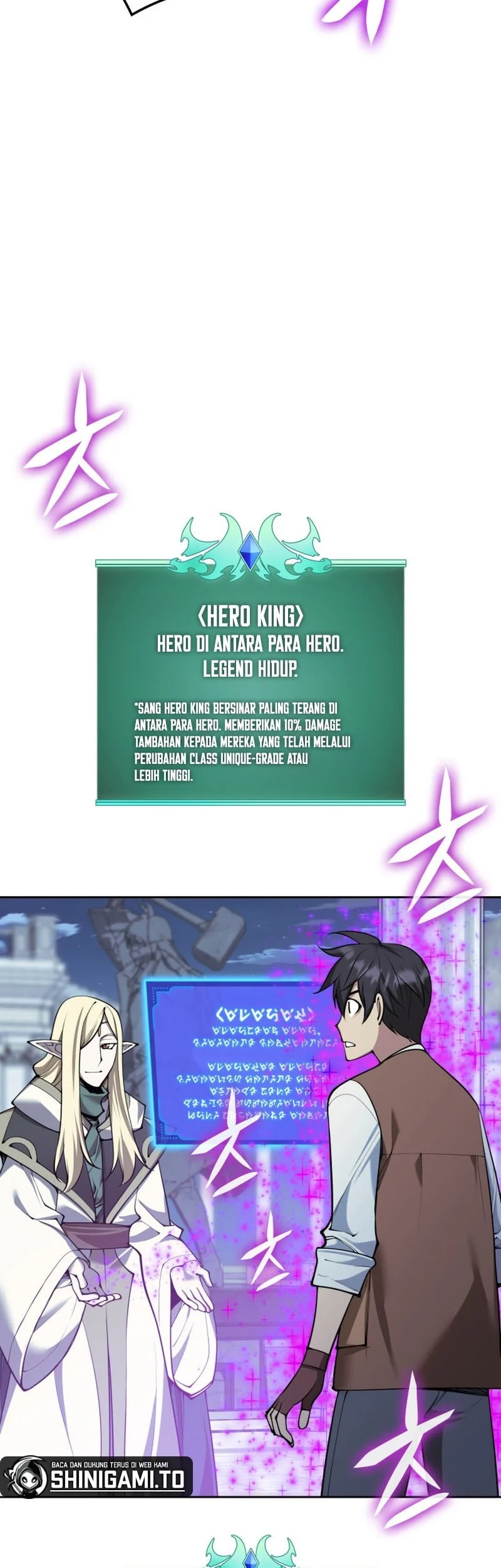 Overgeared Chapter 335 Gambar 48