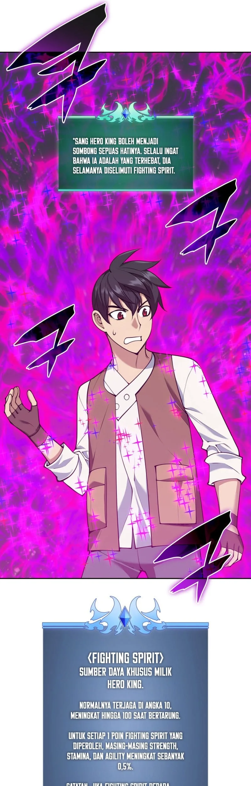 Overgeared Chapter 335 Gambar 50
