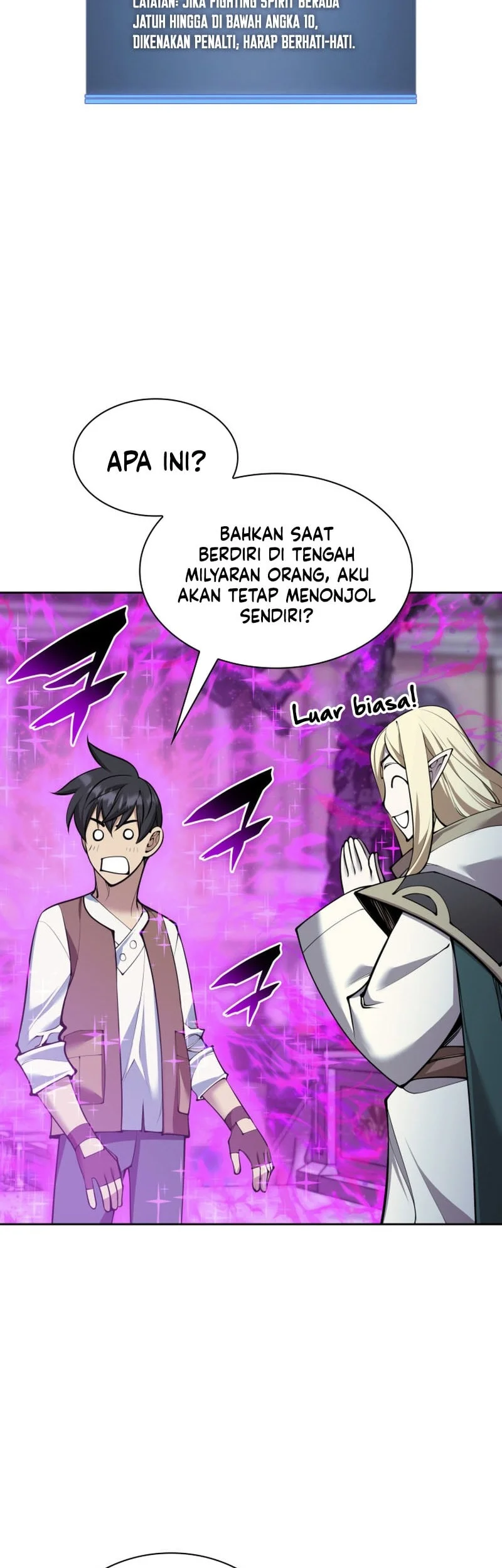 Overgeared Chapter 335 Gambar 51