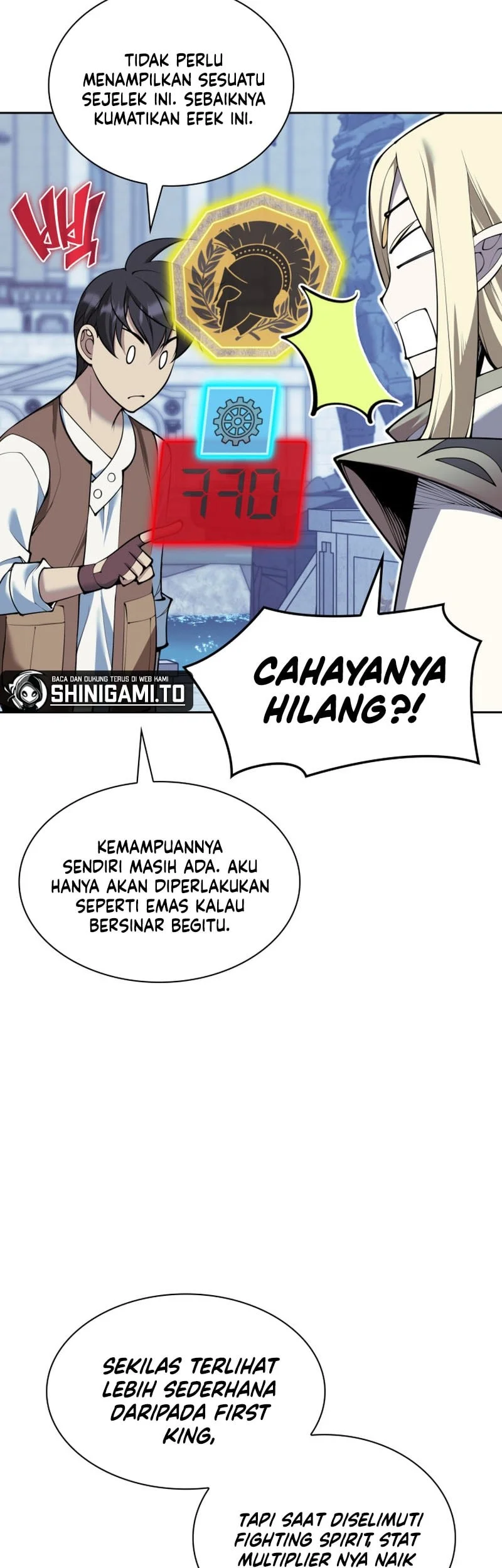 Overgeared Chapter 335 Gambar 52